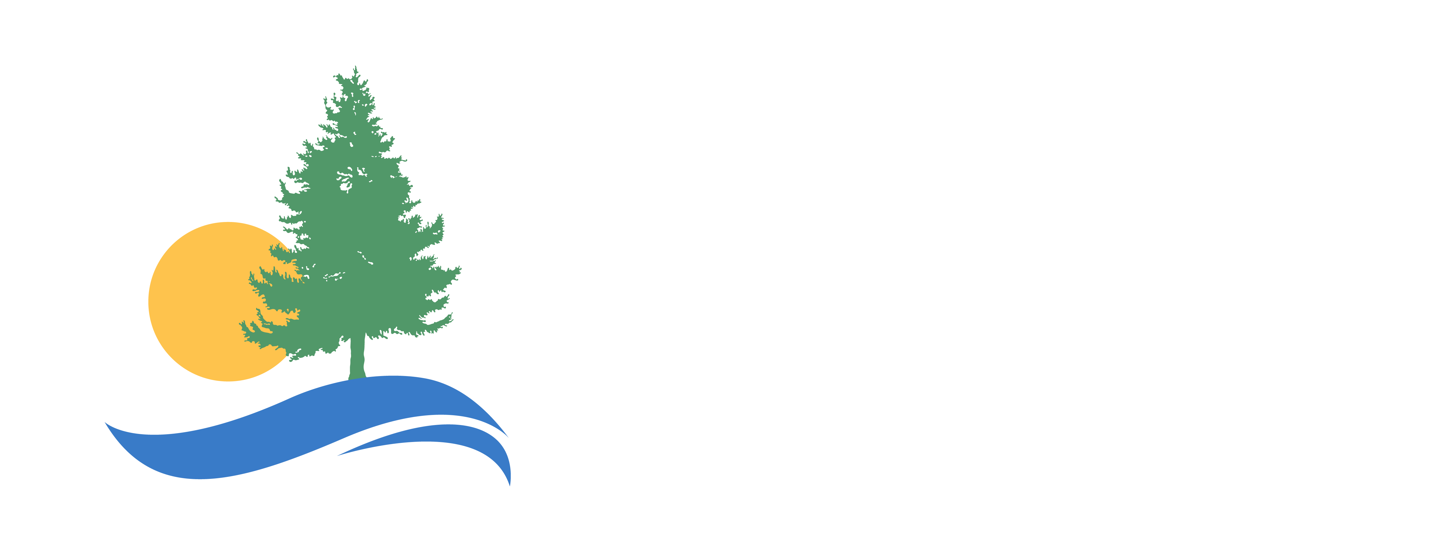 Calabogie Lodge Logo - white